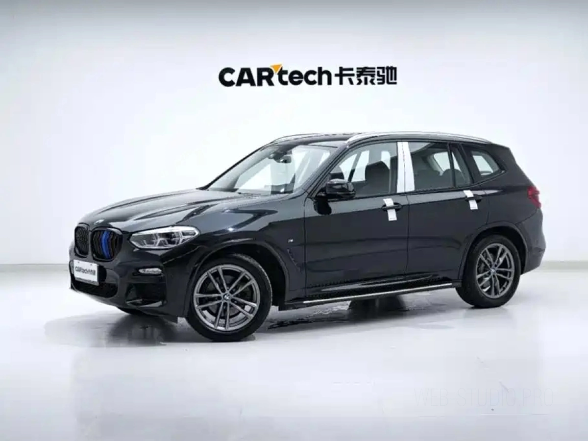 BMW X3  2019