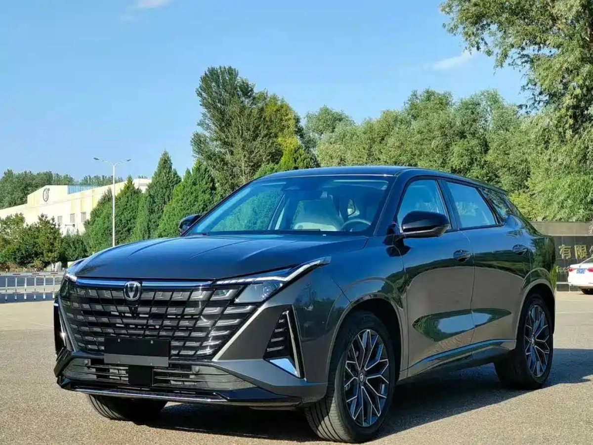CHANGAN UNI-Z  2025