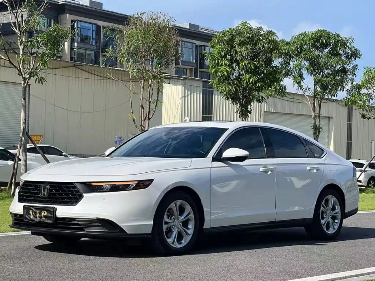 HONDA ACCORD  2023