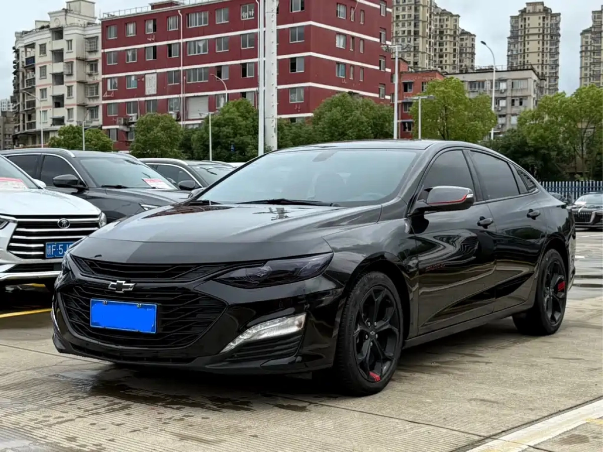 CHEVROLET MALIBU XL  2021