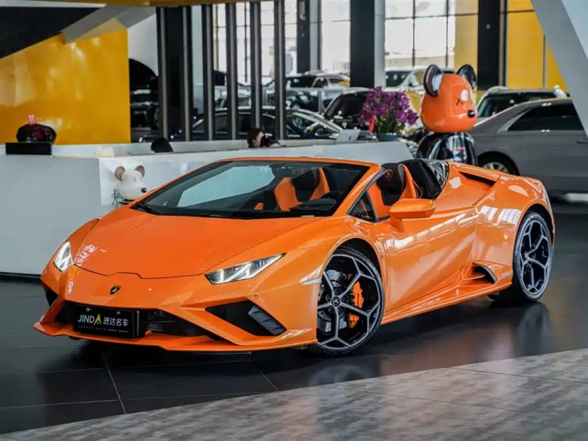 LAMBORGHINI HURACAN  2023