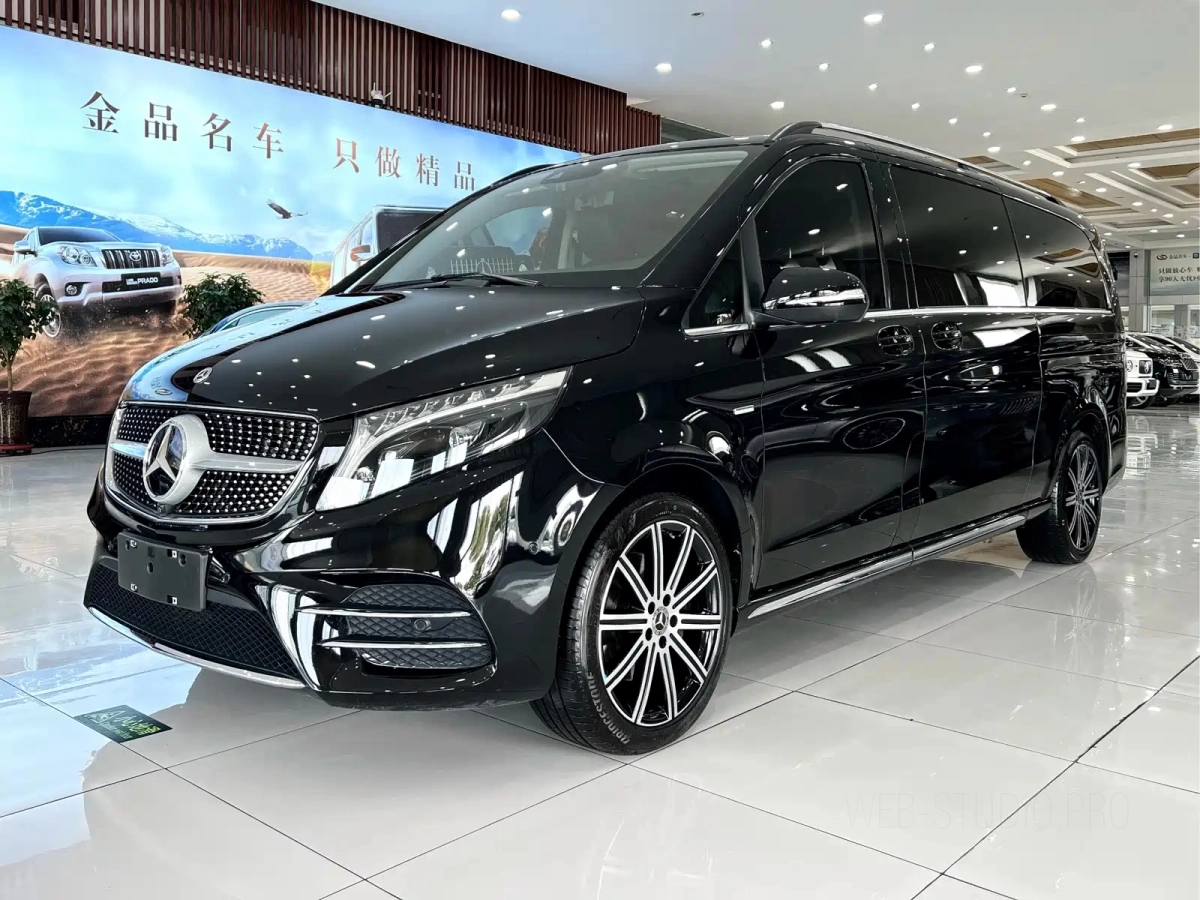 MERCEDES BENZ V-CLASS  2023