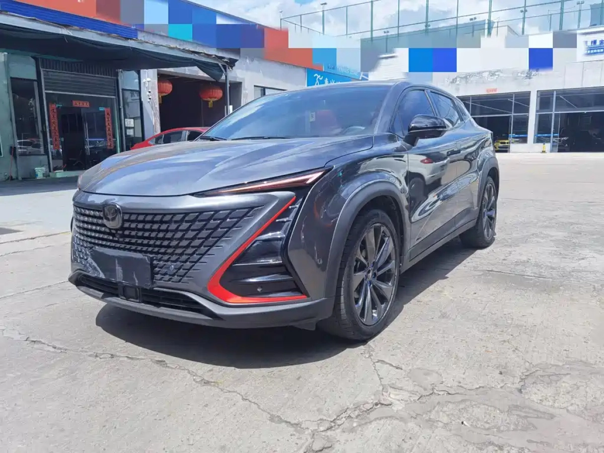 CHANGAN UNI-T  2021