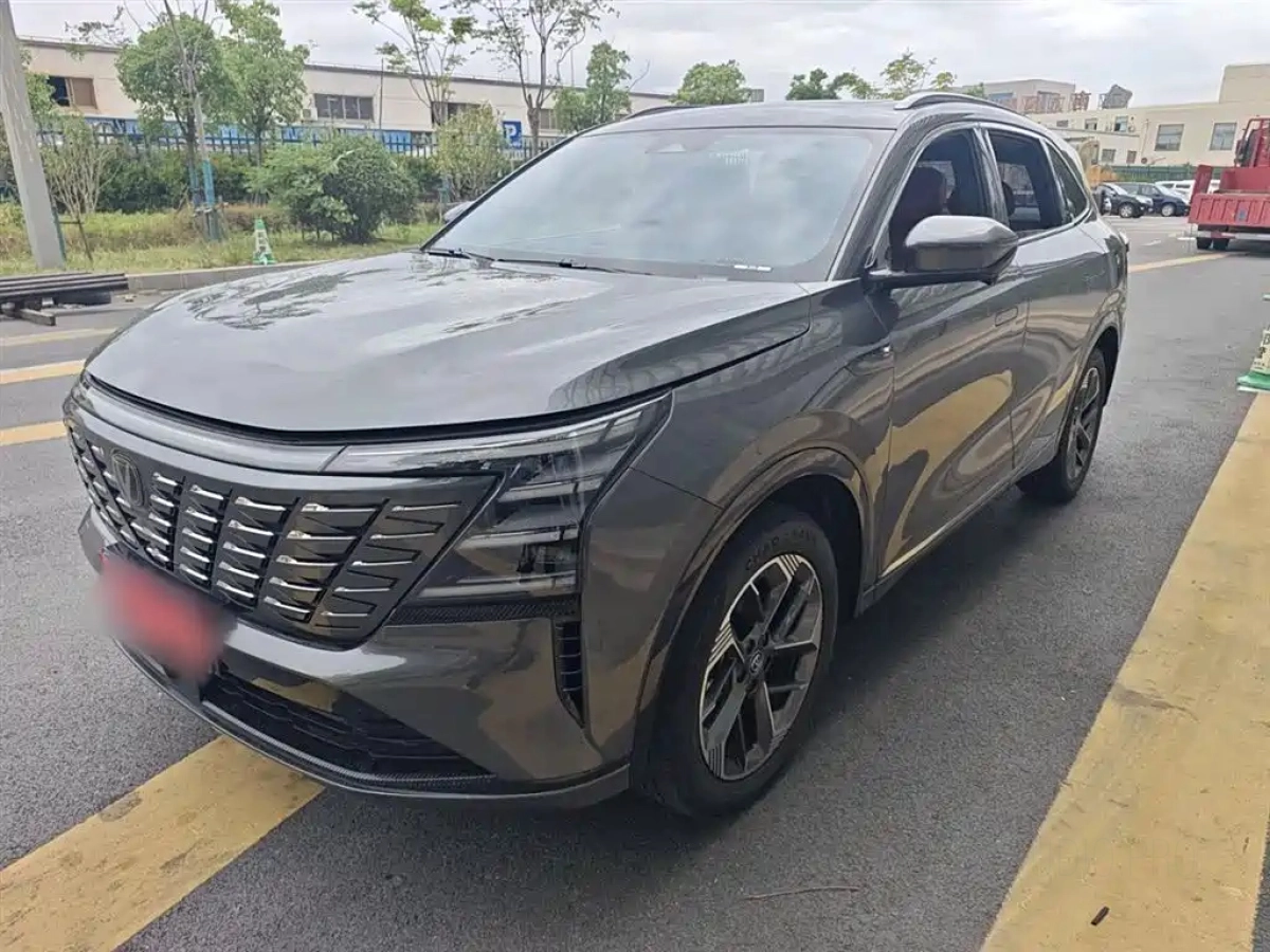 CHANGAN CS75 PLUS