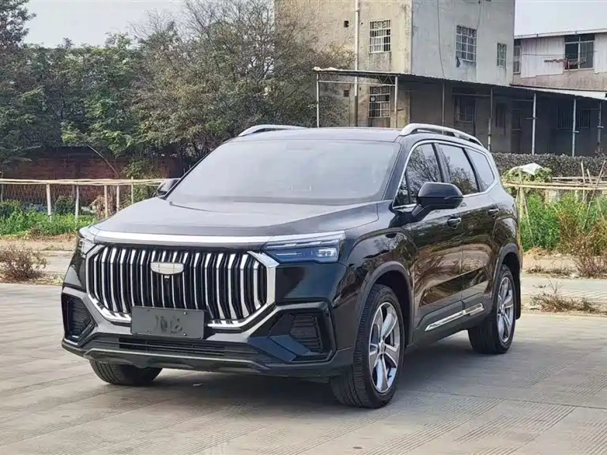 GEELY AUTO HAOYUE L  2023
