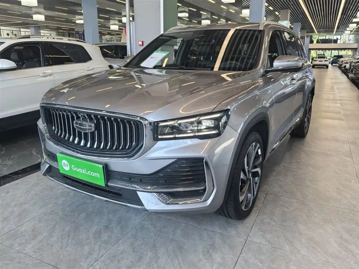 GEELY AUTO MONJARO  2023