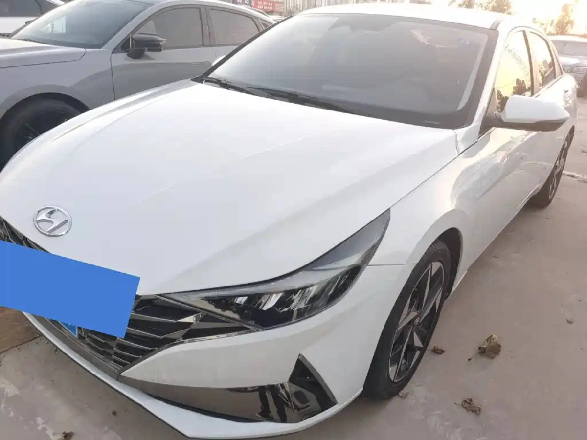 HYUNDAI ELANTRA  2021