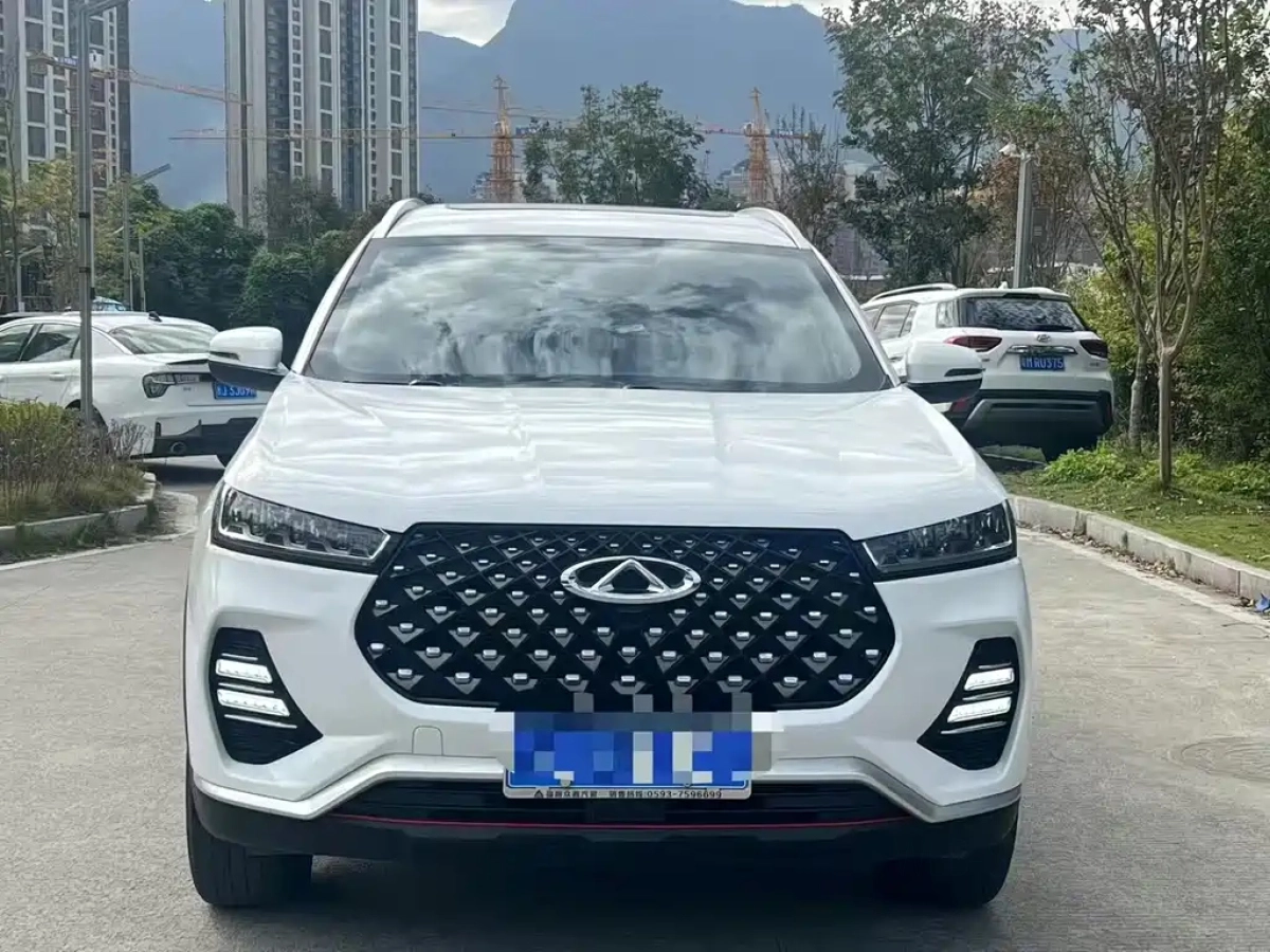 CHERY TIGGO 7