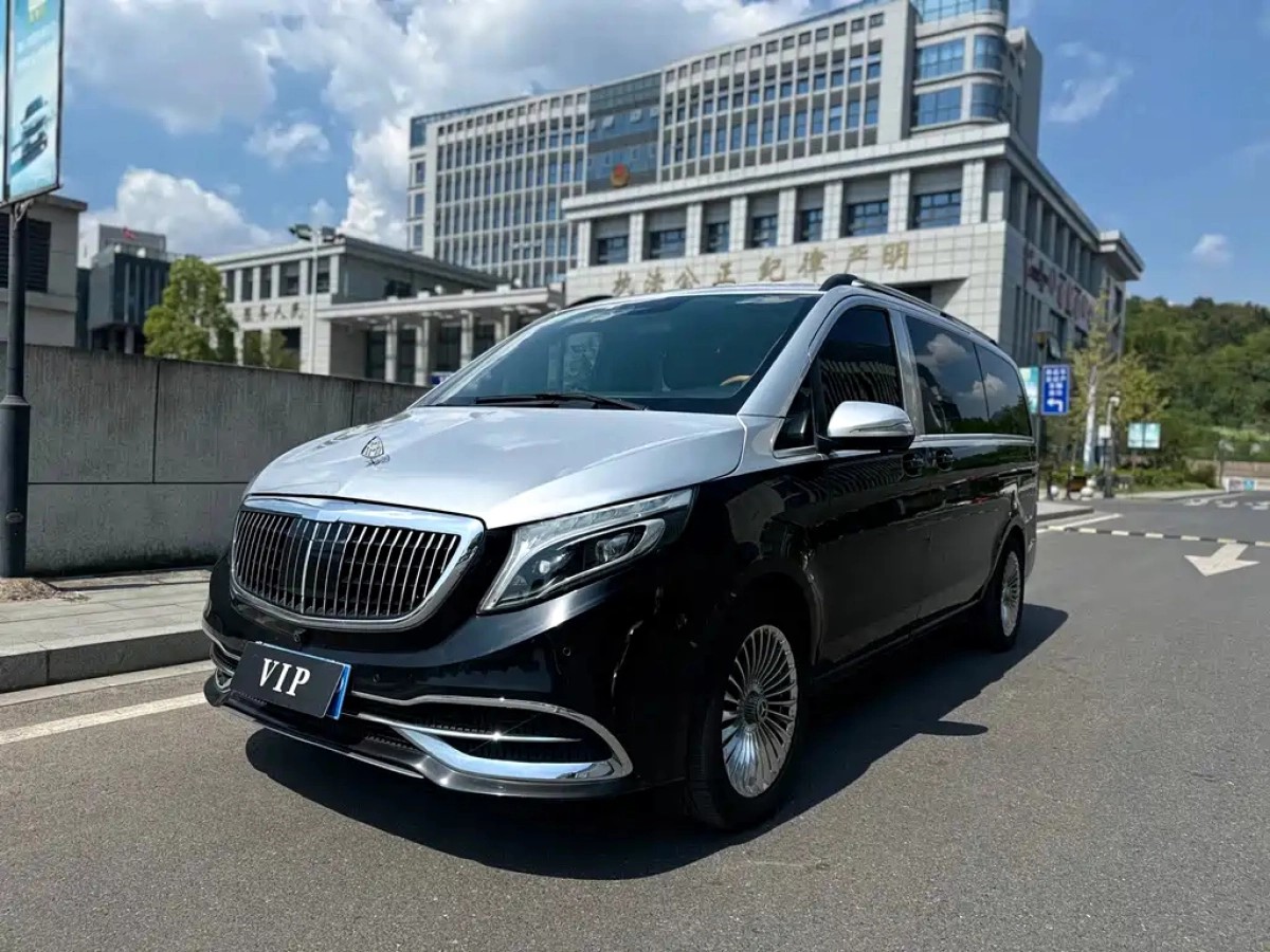 MERCEDES BENZ V-CLASS  2020