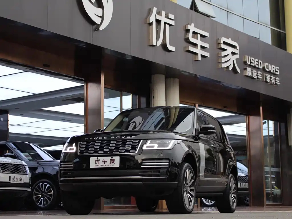 LAND ROVER RANGE ROVER  2022