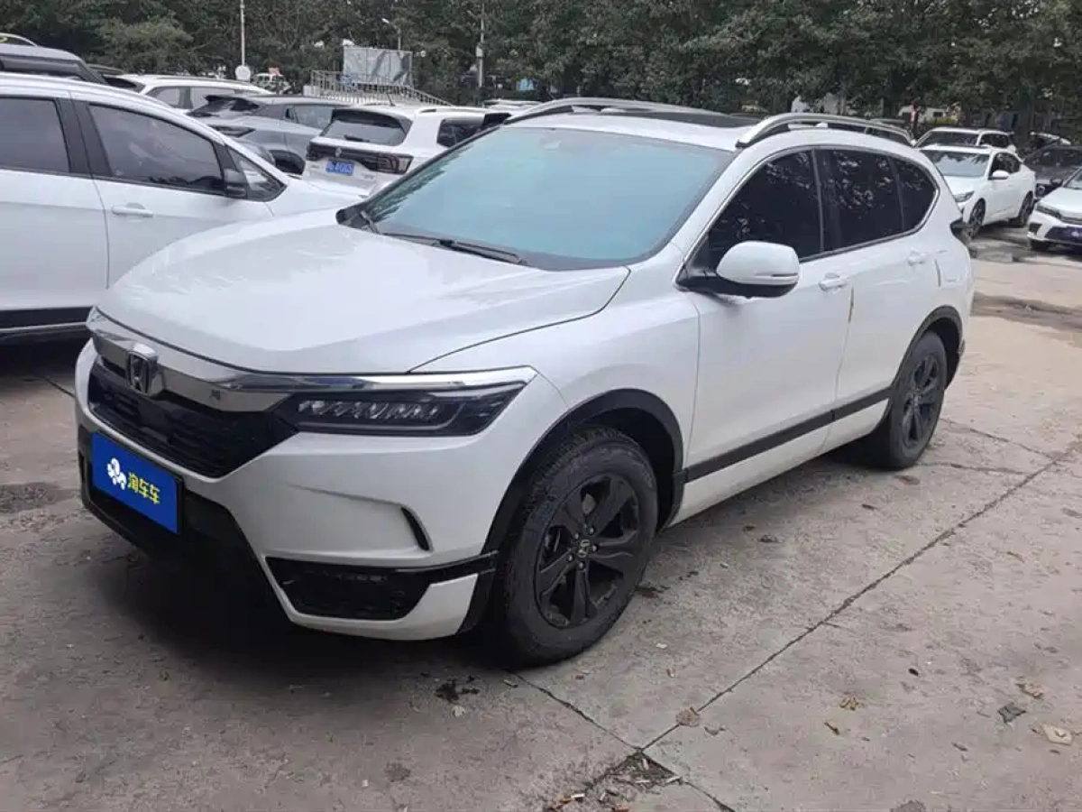 HONDA BREEZE  2022
