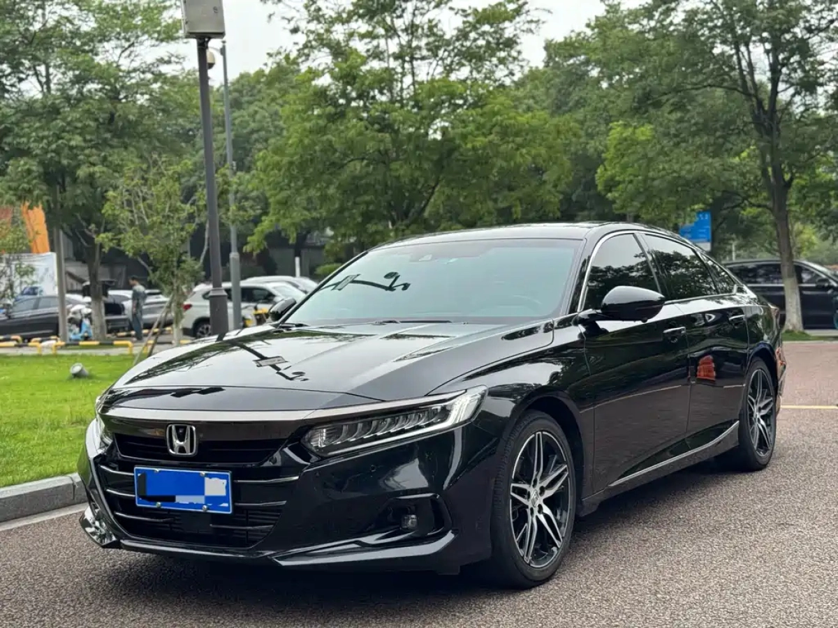 HONDA ACCORD  2022