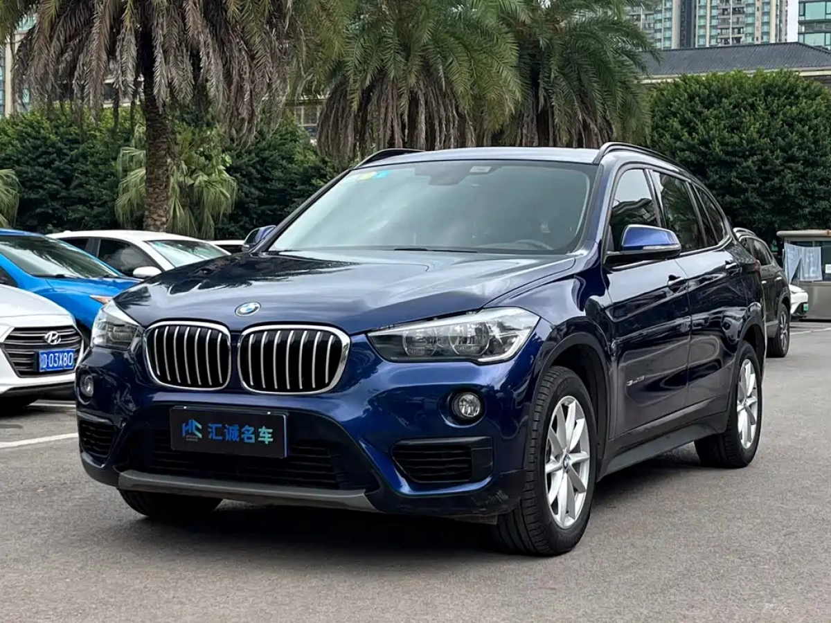 BMW X1  2018
