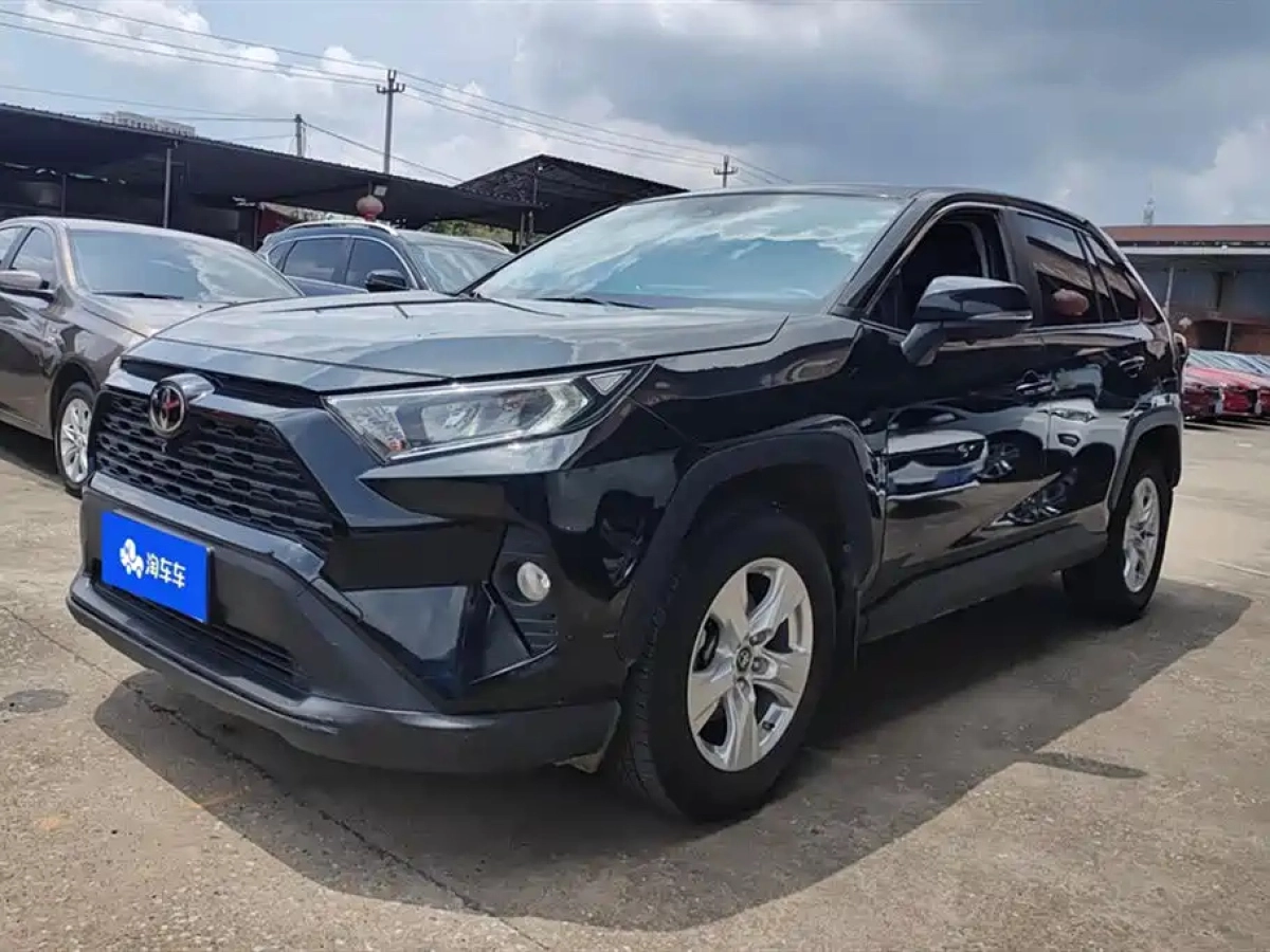 TOYOTA RAV4 RONGFANG  2021