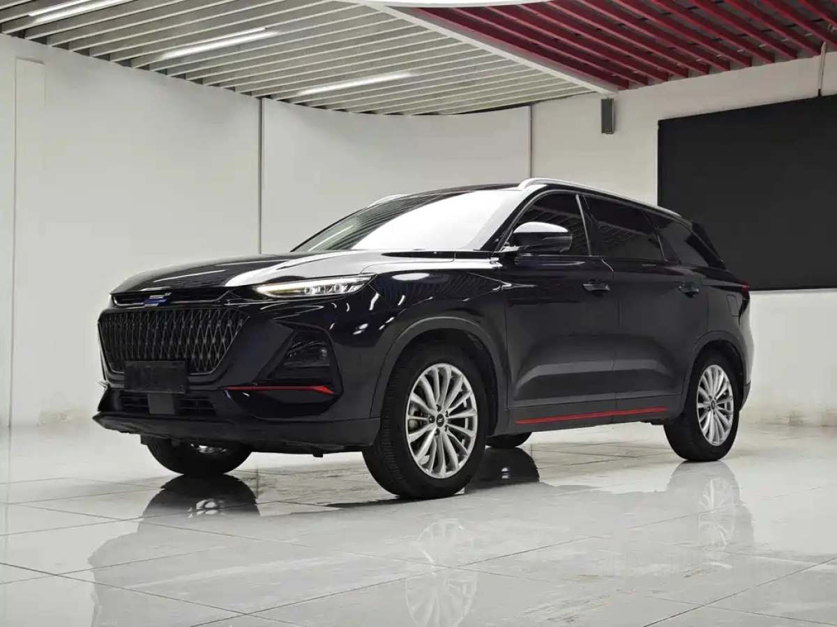 CHANGAN OSHAN X7 PLUS  2022