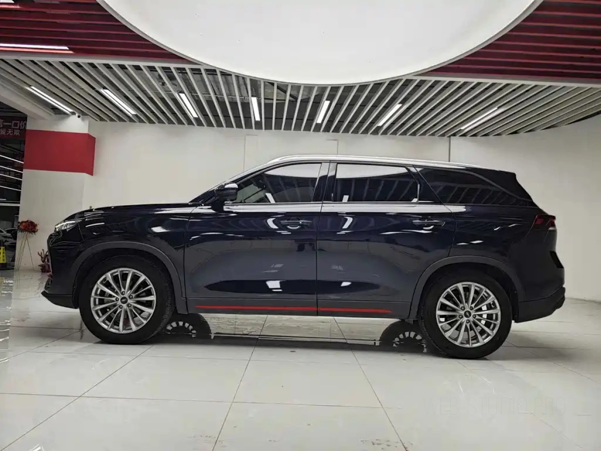 CHANGAN OSHAN X7 PLUS