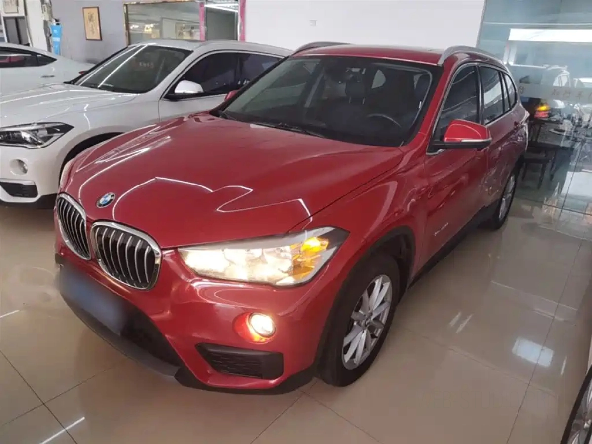 BMW X1  2018