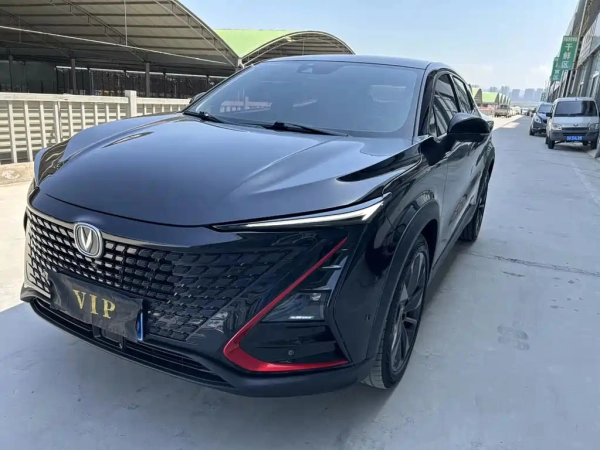 CHANGAN UNI-T  2021