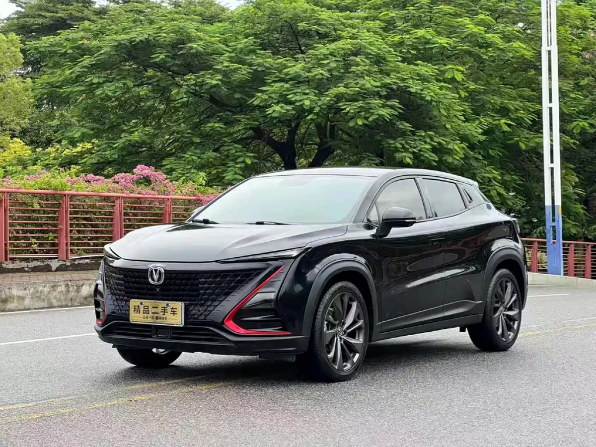 CHANGAN UNI-T  2021
