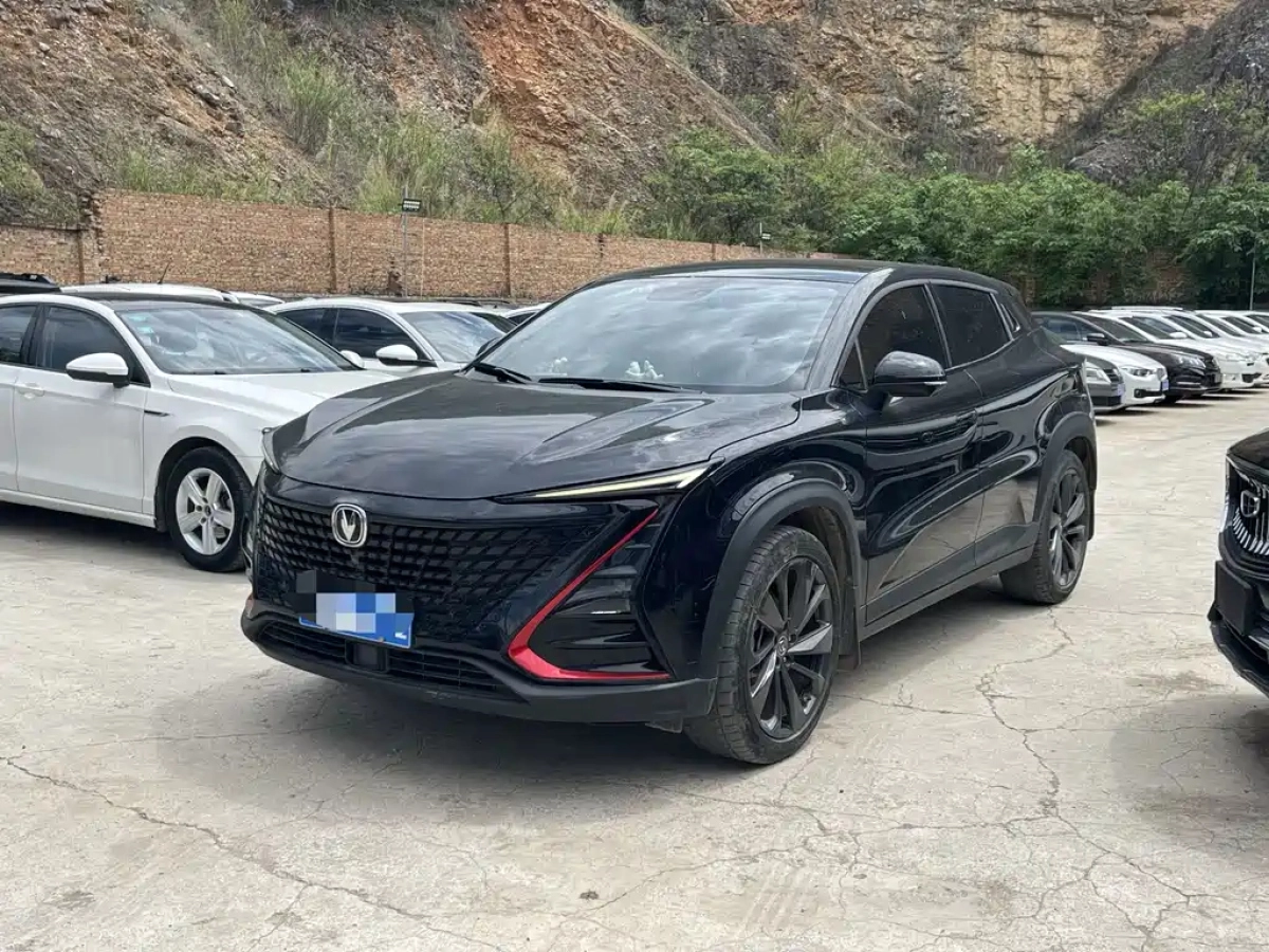 CHANGAN UNI-T  2021