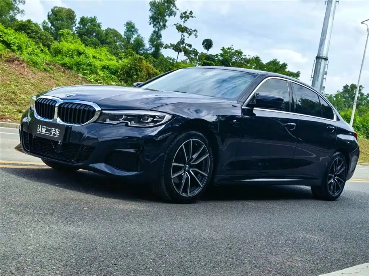 BMW 3-SERIES  2021