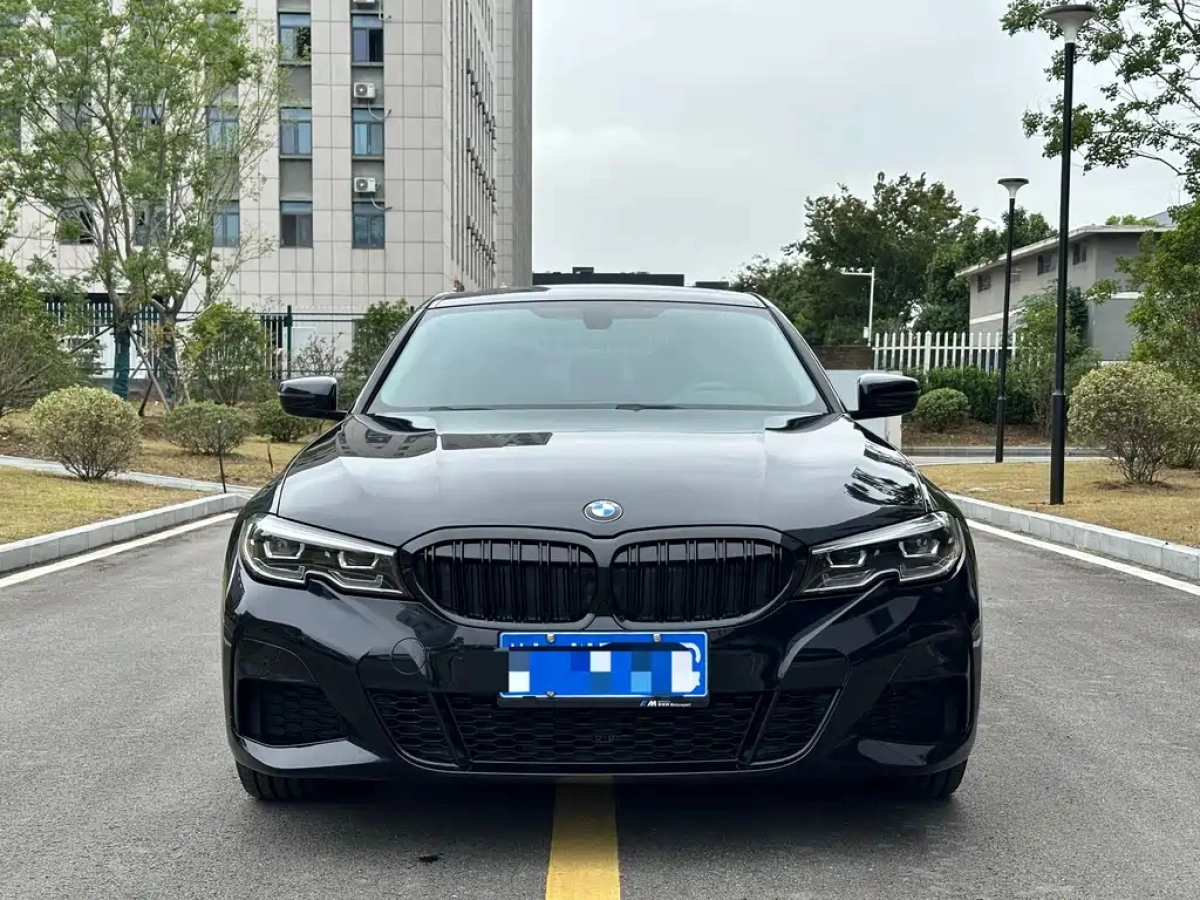 BMW 3-SERIES