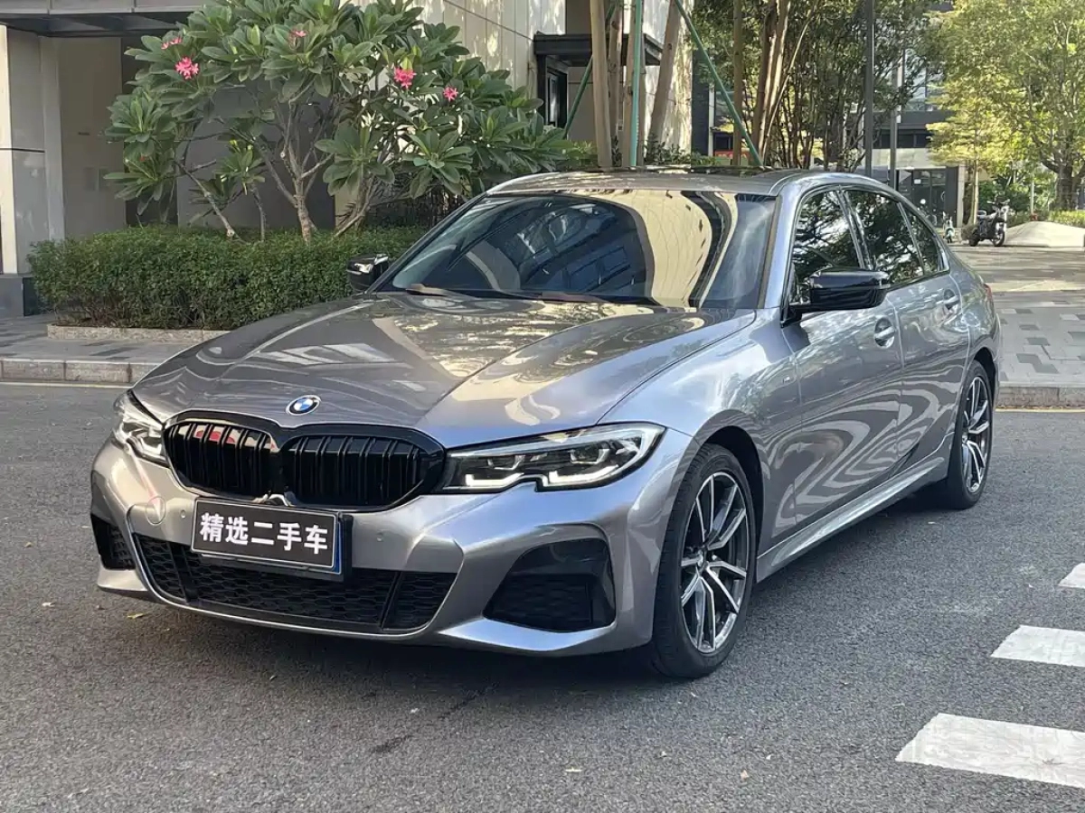 BMW 3-SERIES  2021