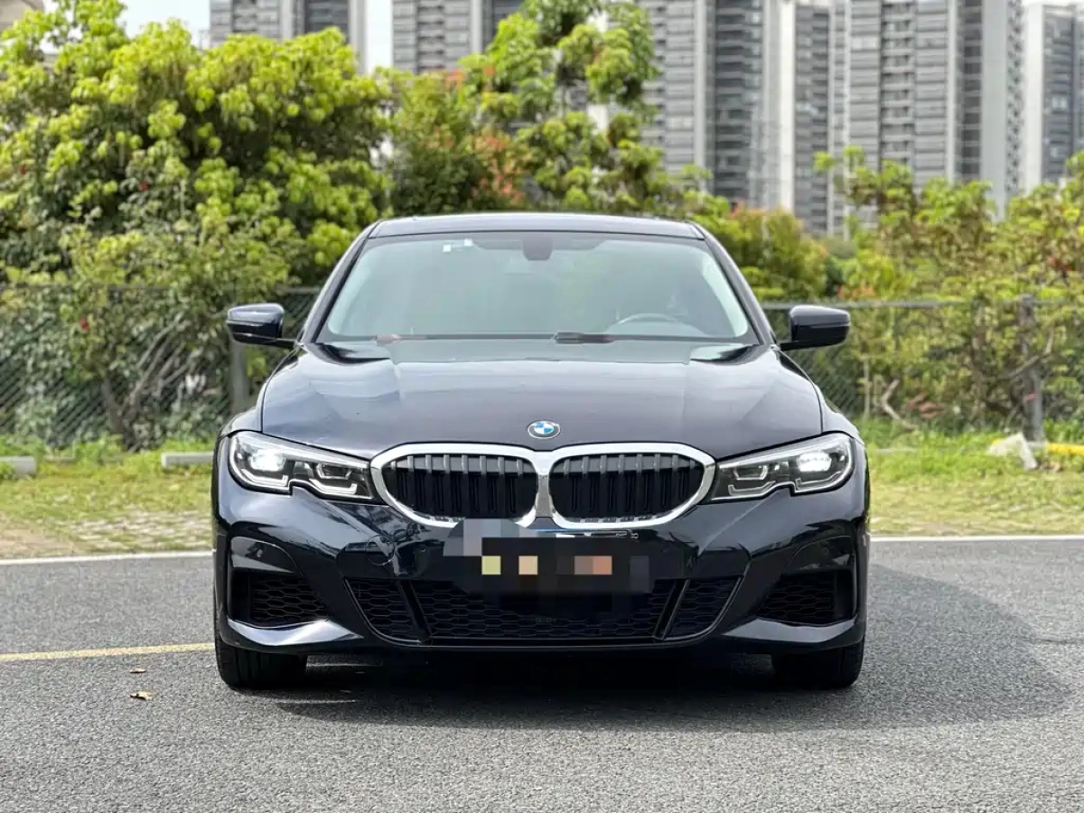 BMW 3-SERIES  2021