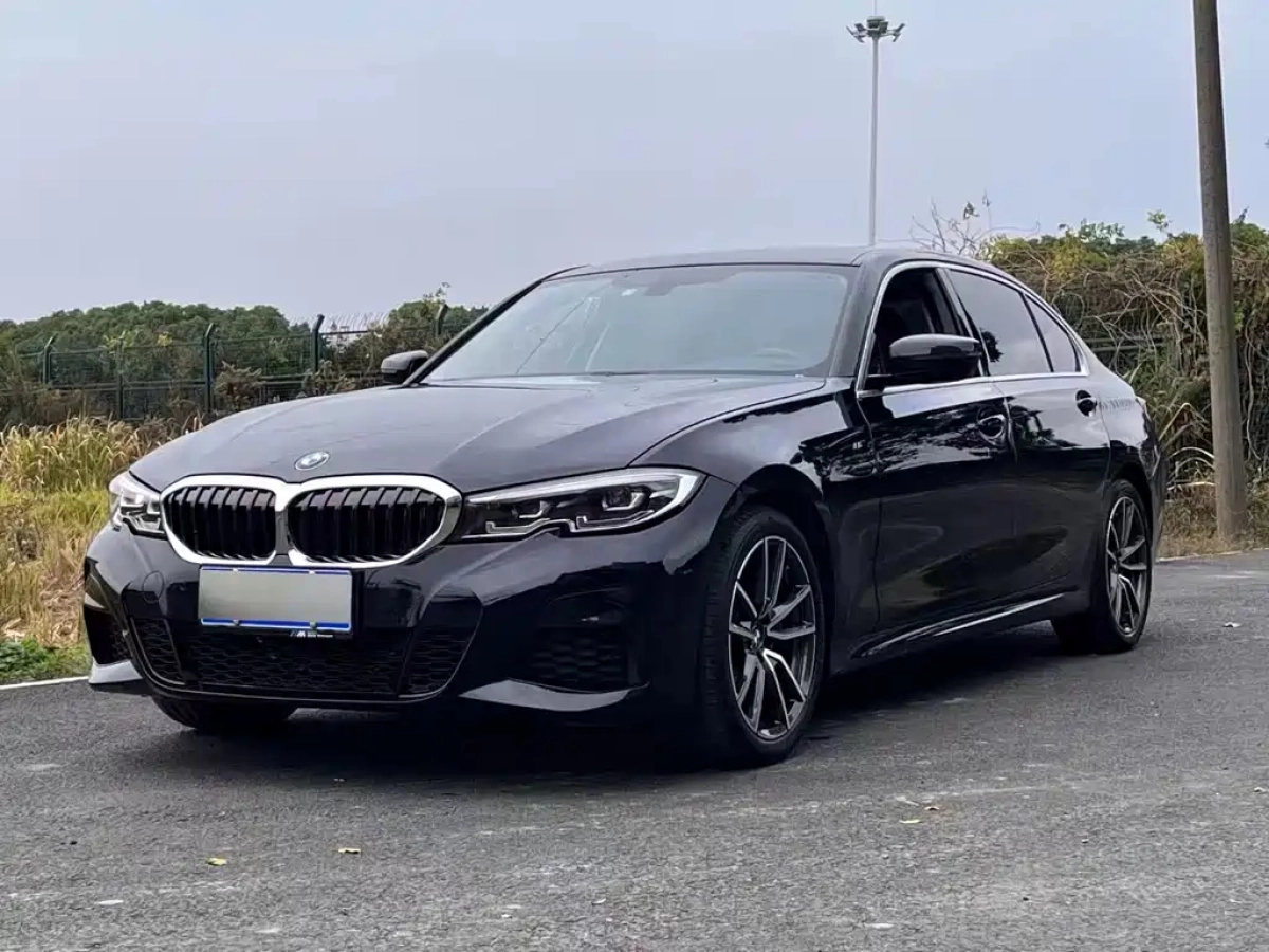 BMW 3-SERIES  2021