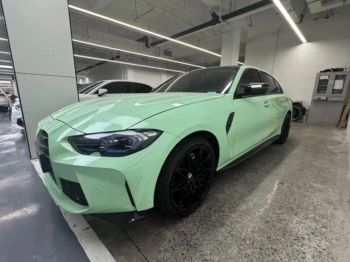 BMW 3-SERIES  2022