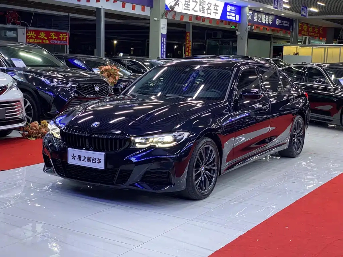 BMW 3-SERIES  2022
