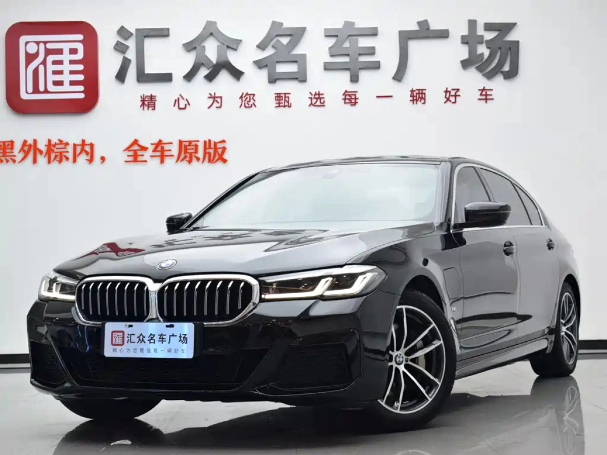BMW 5-SERIES NEW ENERGY  2021