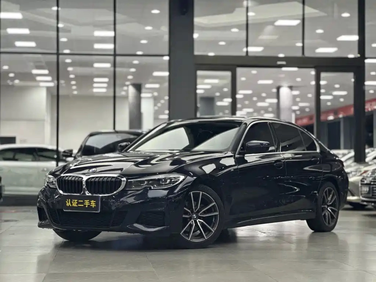 BMW 3-SERIES  2022