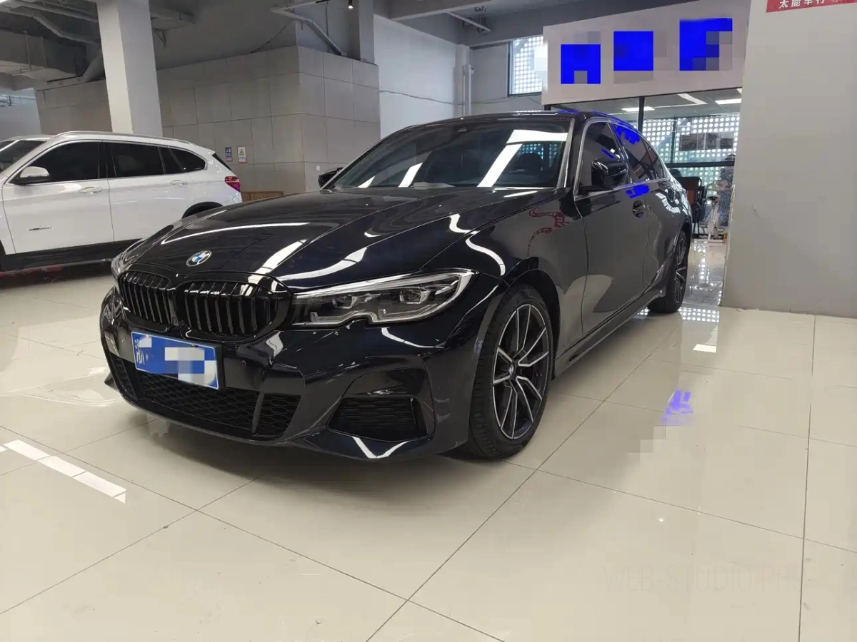 BMW 3-SERIES  2021