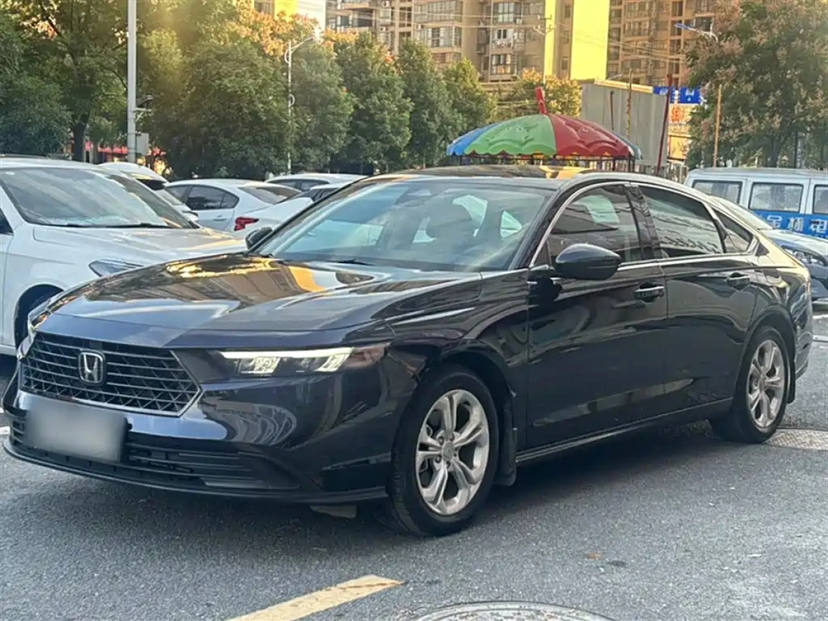 HONDA ACCORD  2024