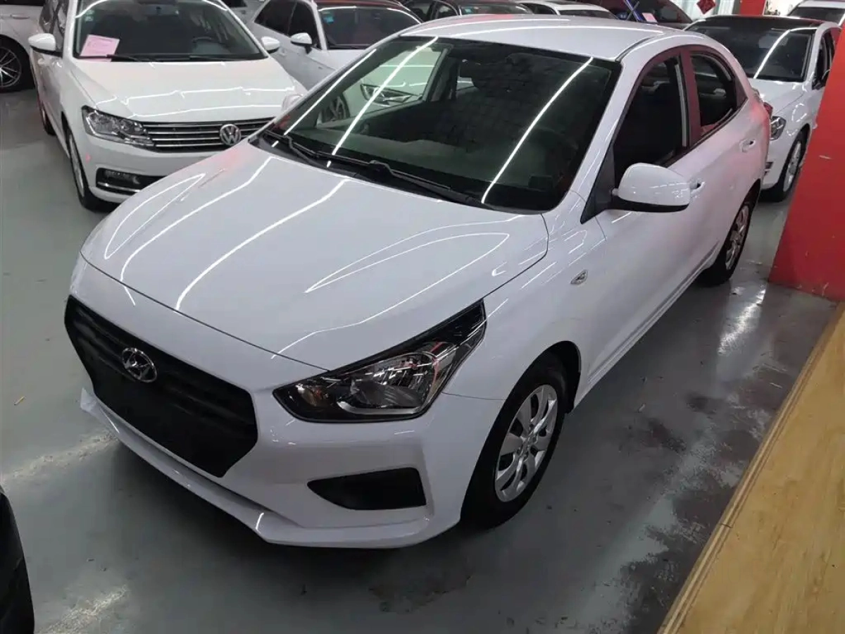 HYUNDAI RENA  2018