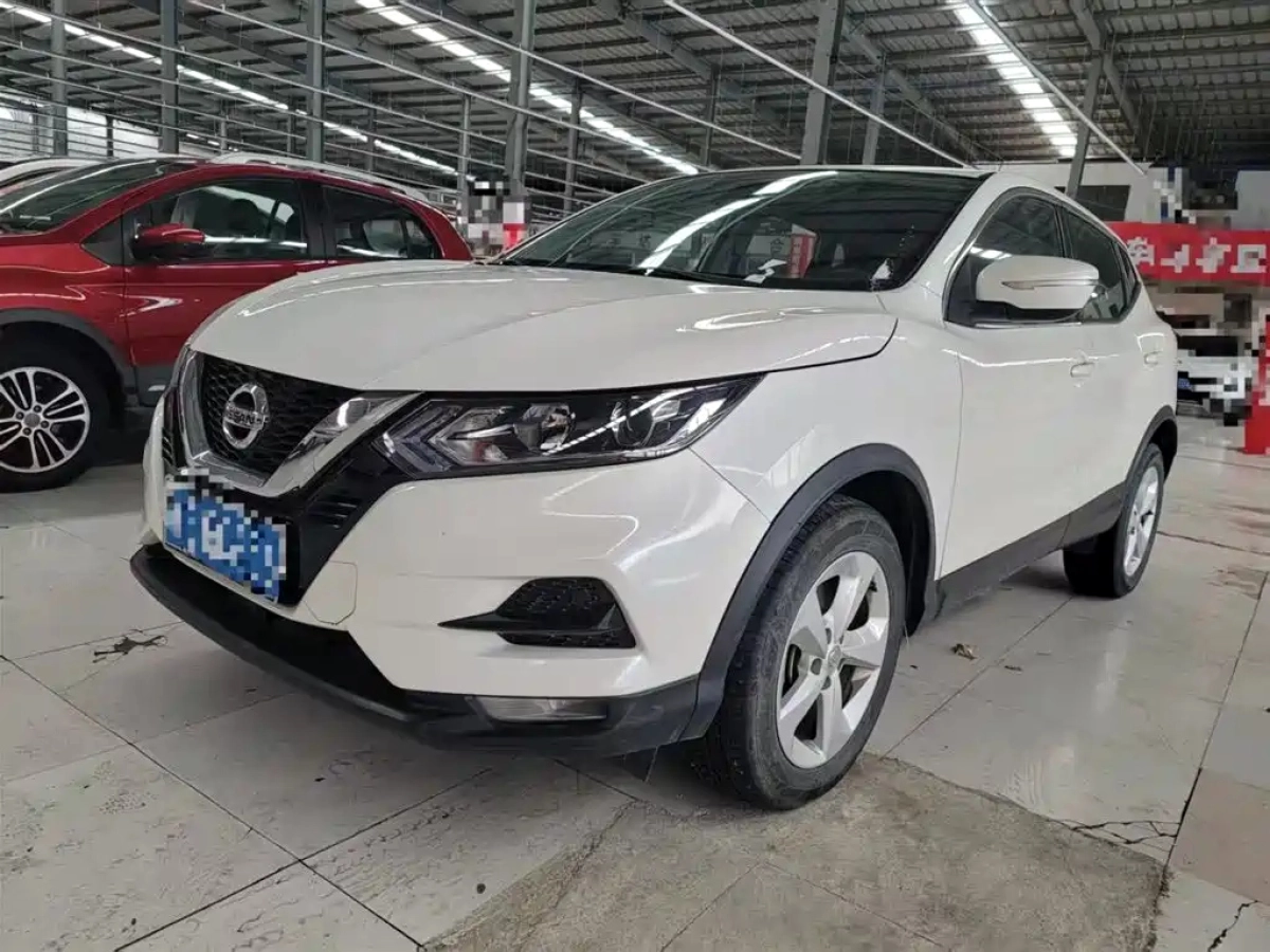 NISSAN QASHQAI  2021