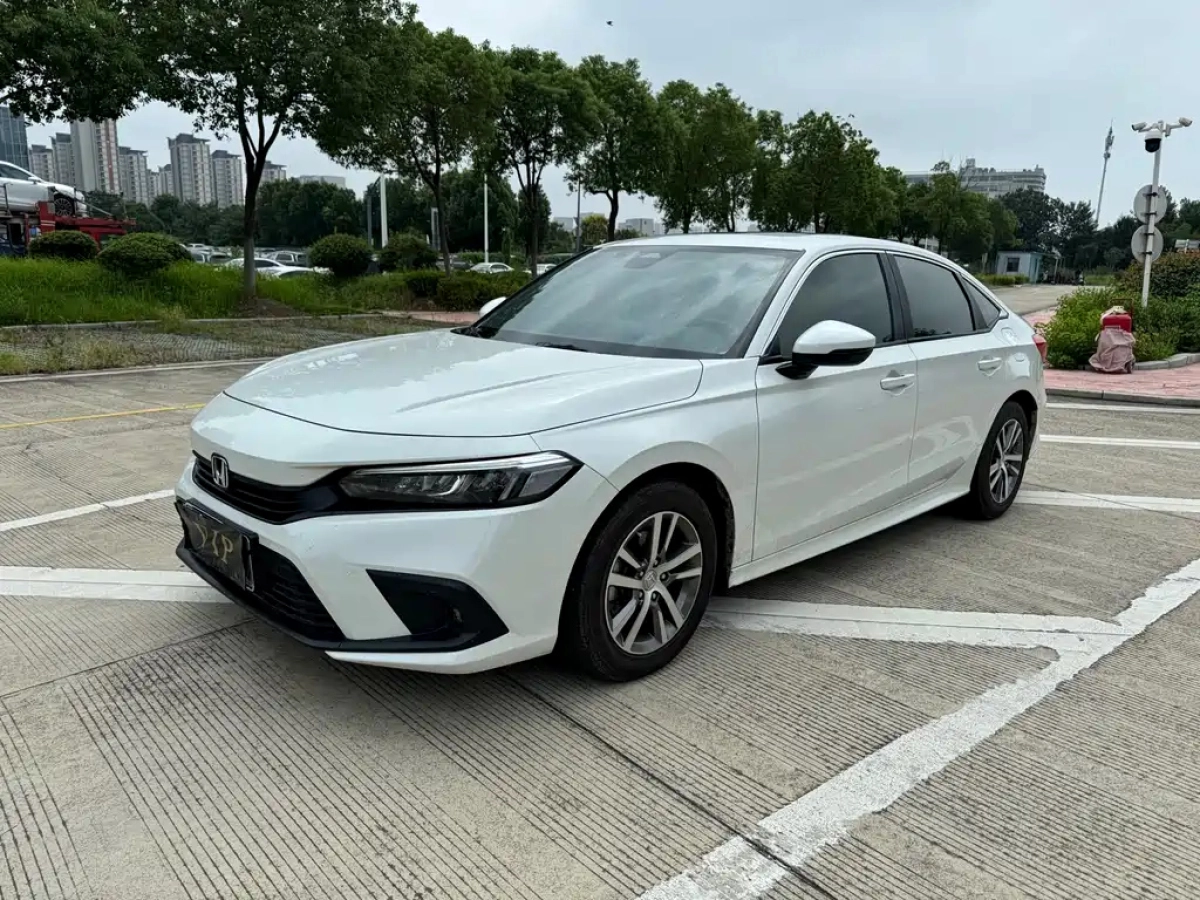 HONDA CIVIC  2024