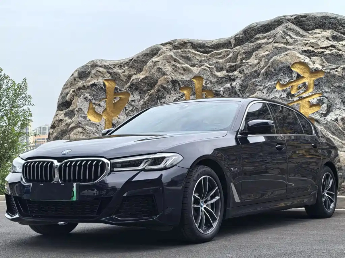 BMW 5-SERIES NEW ENERGY  2022