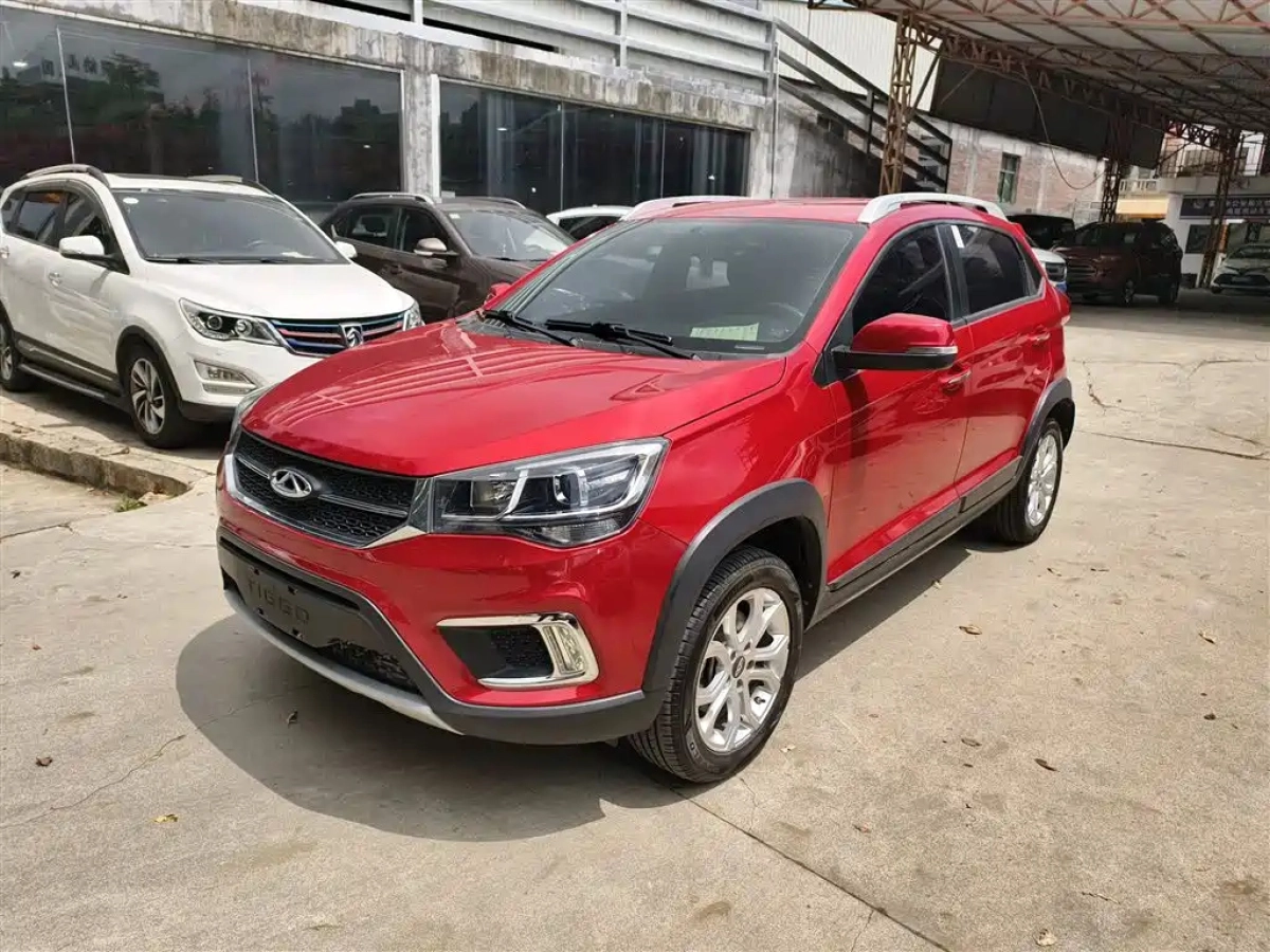 CHERY TIGGO 3X