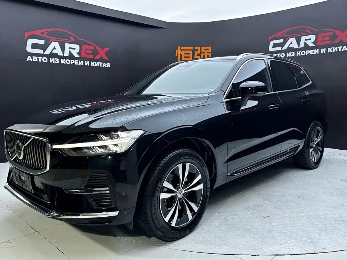 VOLVO XC60  2022
