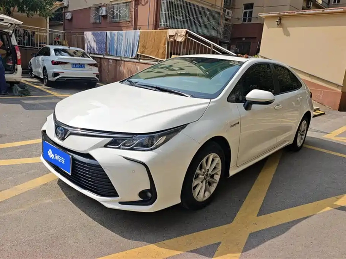 TOYOTA COROLLA  2021
