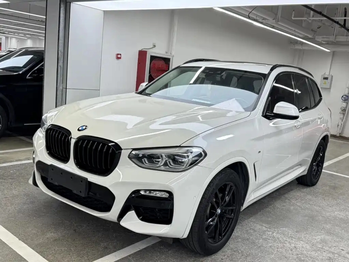 BMW X3  2018