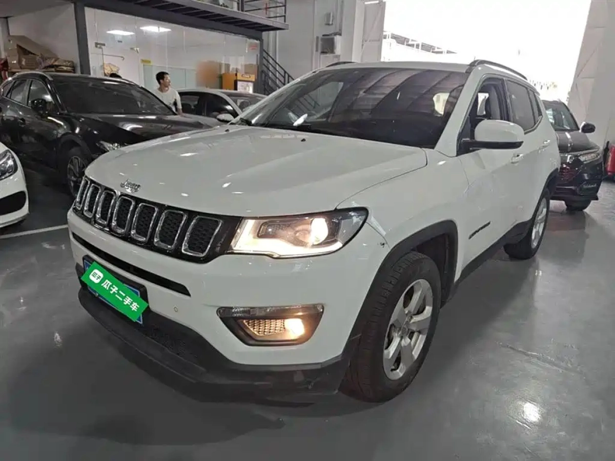 JEEP COMPASS  2020
