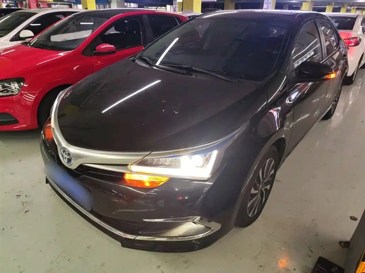TOYOTA COROLLA  2019