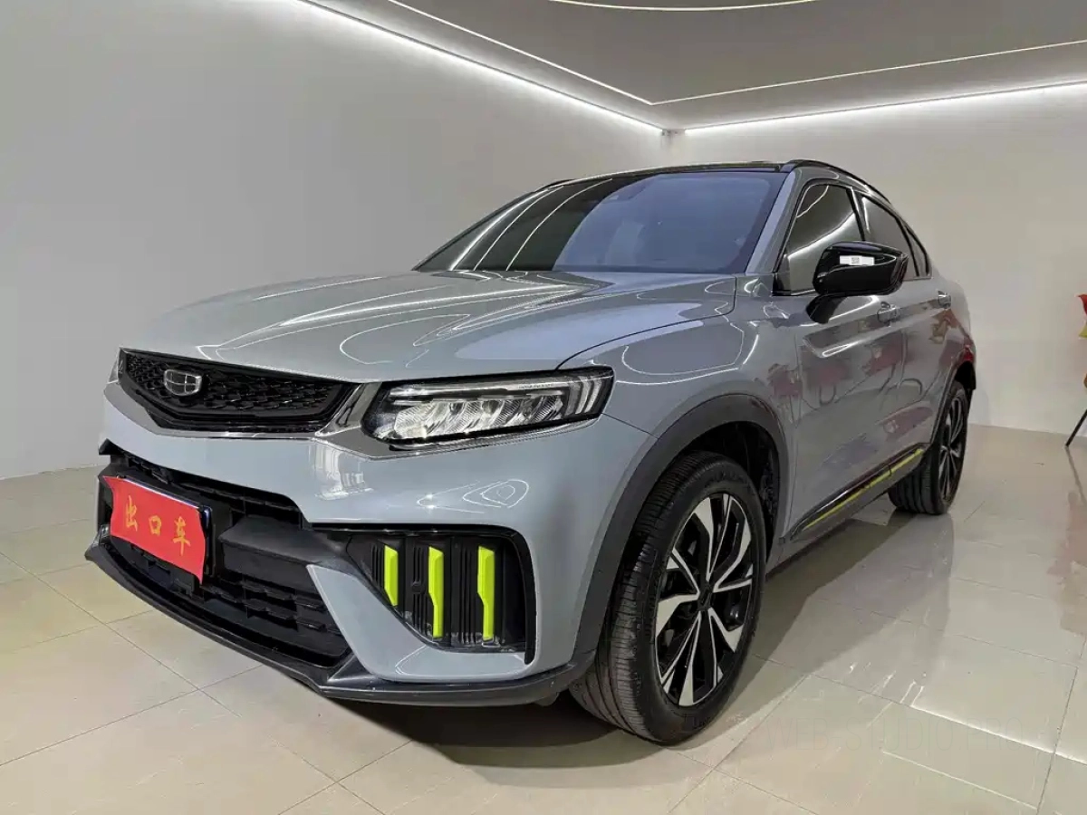 GEELY AUTO TUGELLA  2021