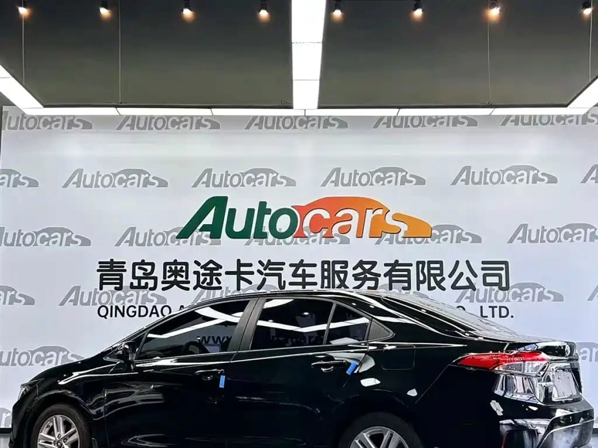 TOYOTA RALINK  2021