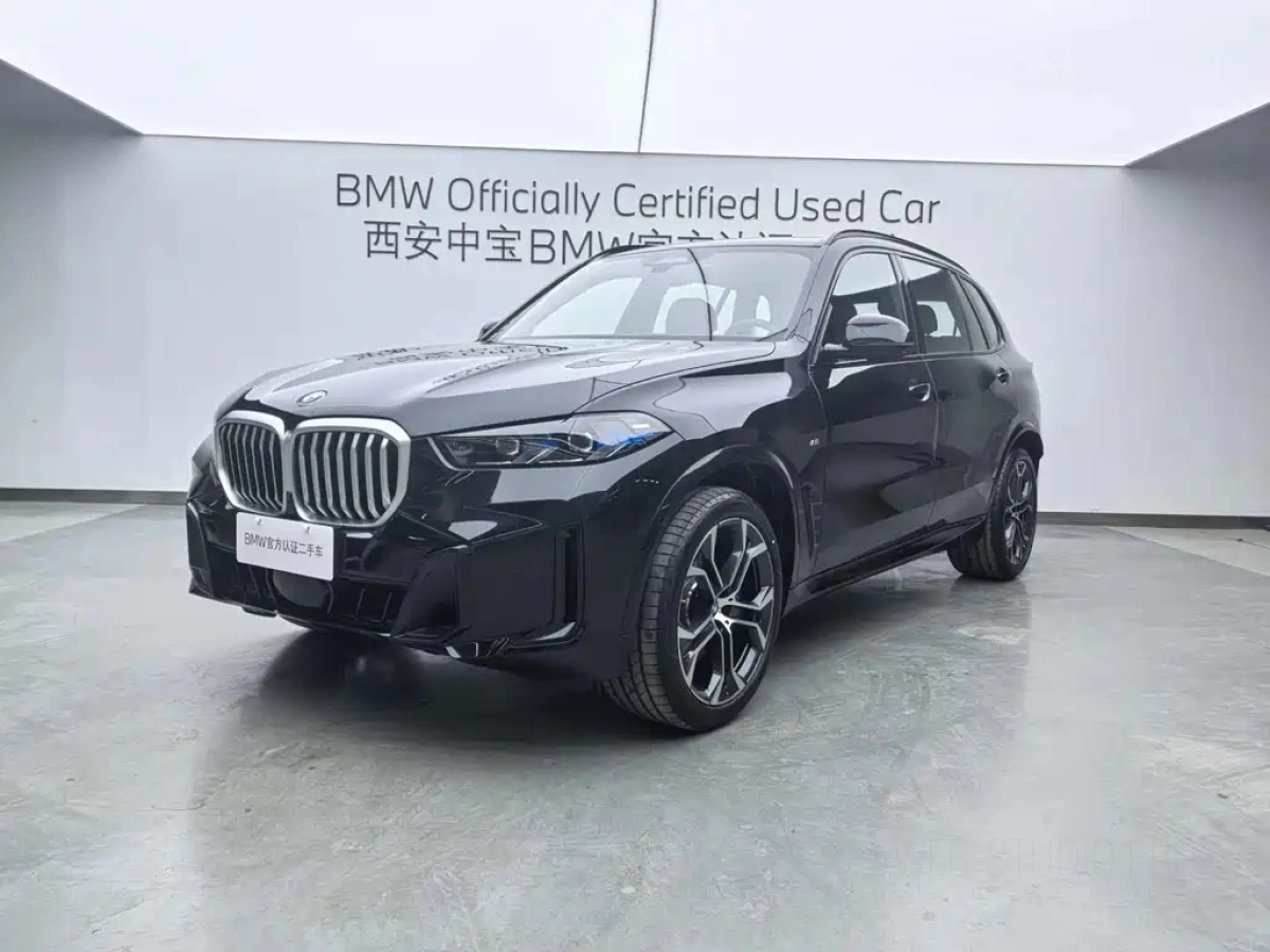 BMW X5  2025