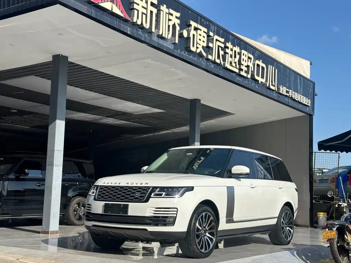 LAND ROVER RANGE ROVER  2020