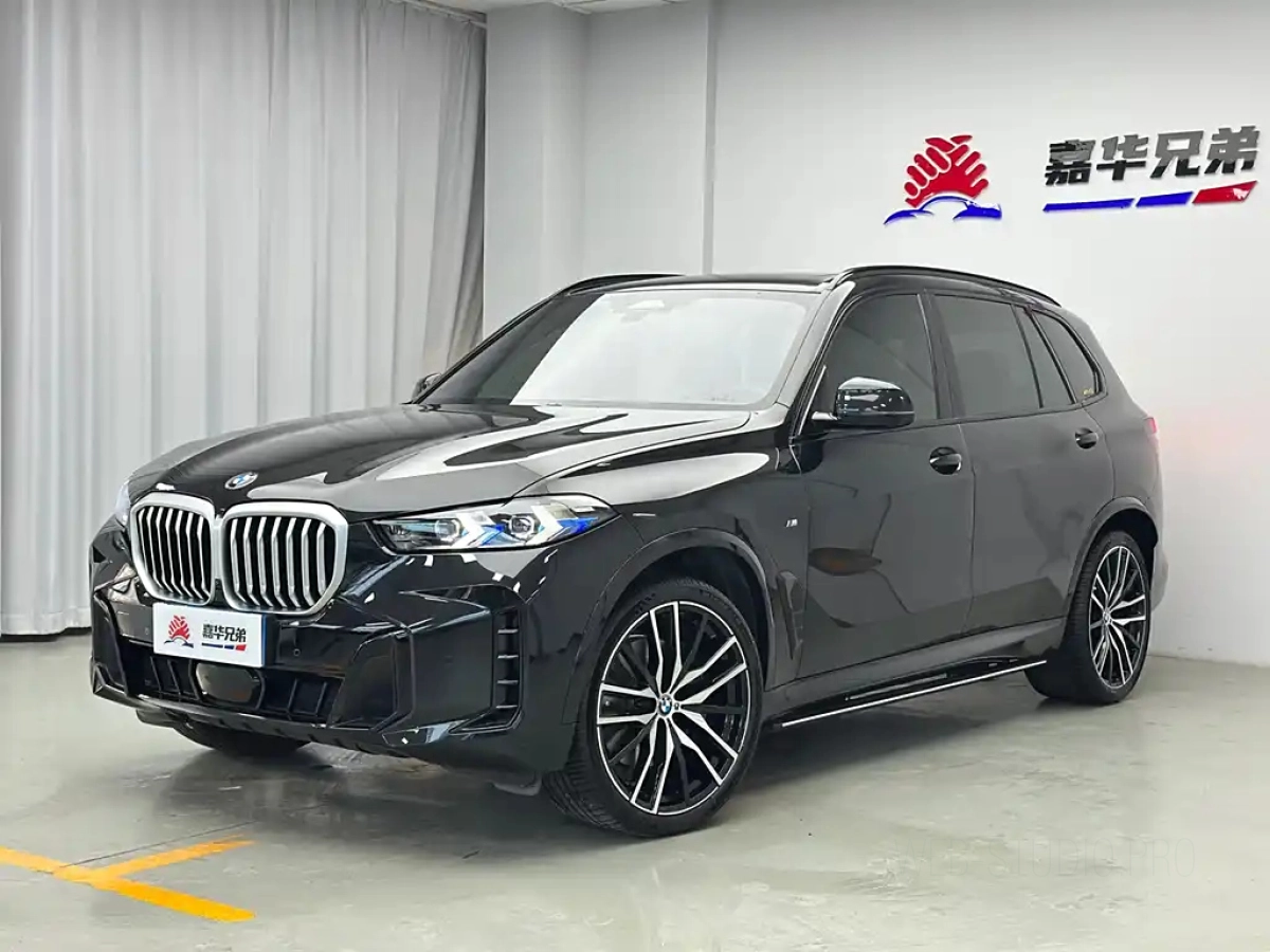 BMW X5  2024